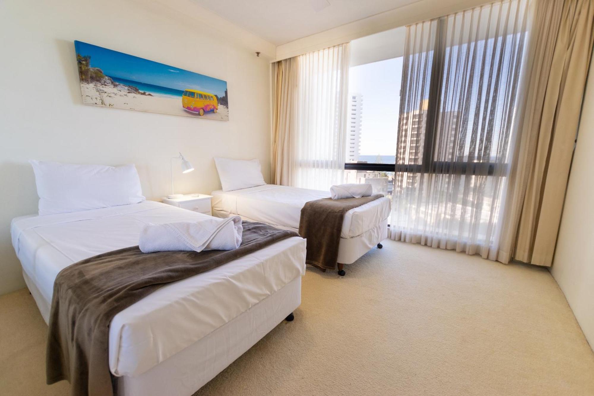 Aegean Resort Apartments Gold Coast Eksteriør bilde