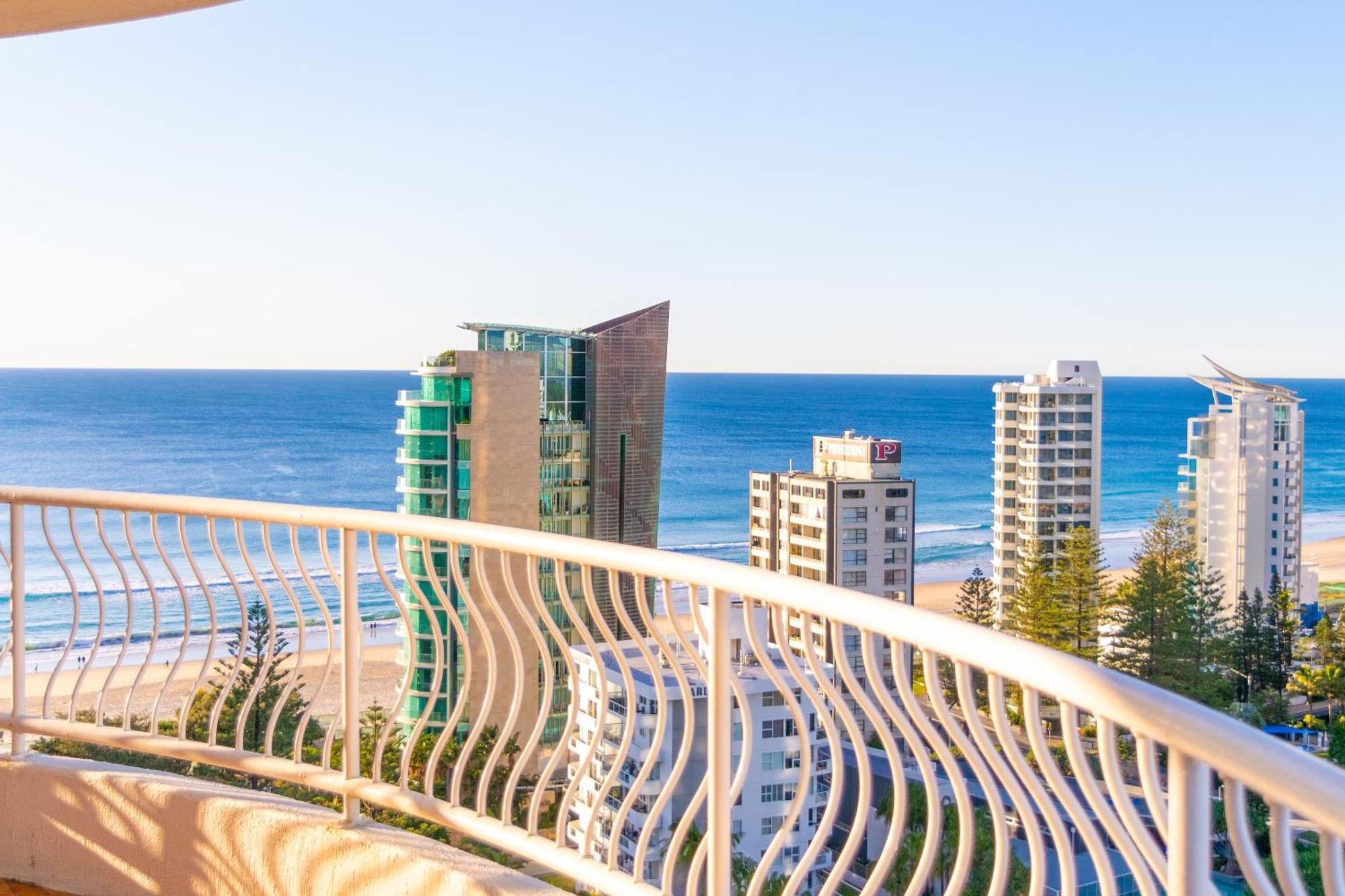 Aegean Resort Apartments Gold Coast Eksteriør bilde