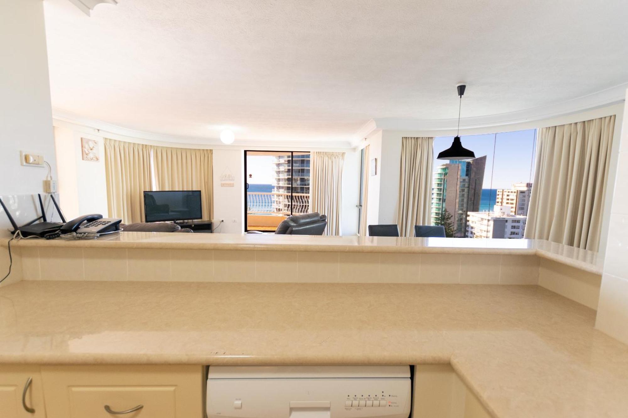 Aegean Resort Apartments Gold Coast Eksteriør bilde