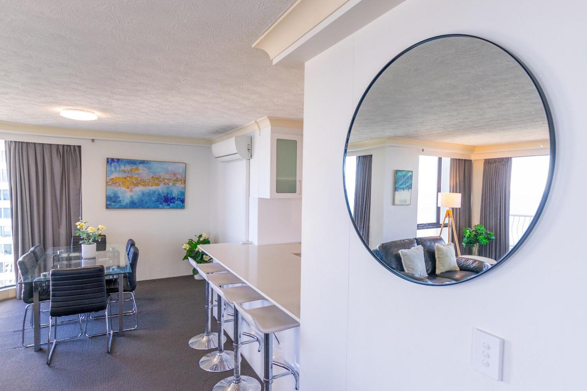 Aegean Resort Apartments Gold Coast Eksteriør bilde