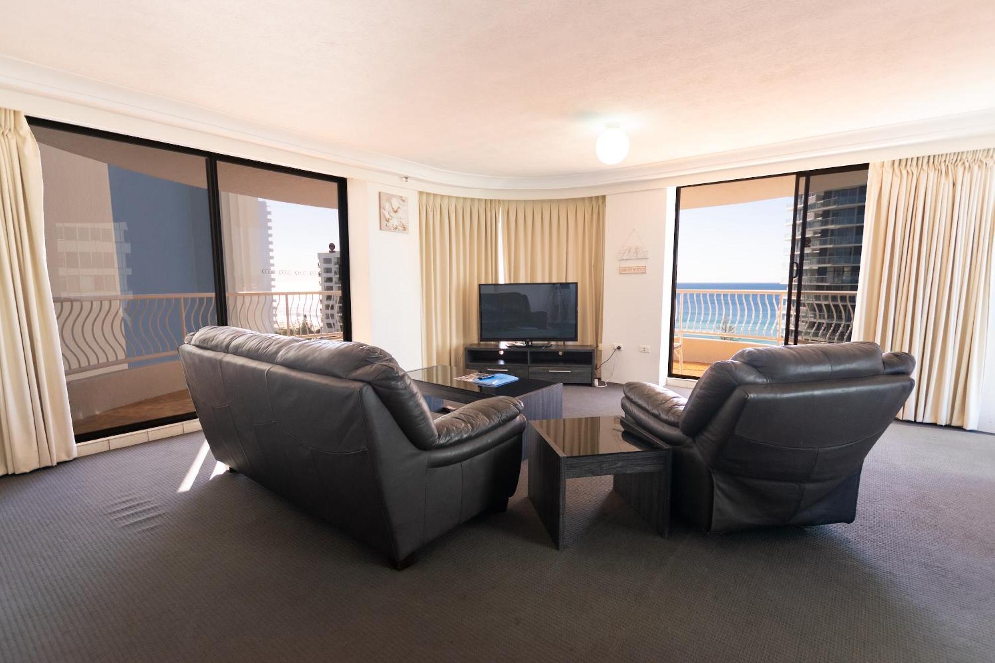 Aegean Resort Apartments Gold Coast Eksteriør bilde