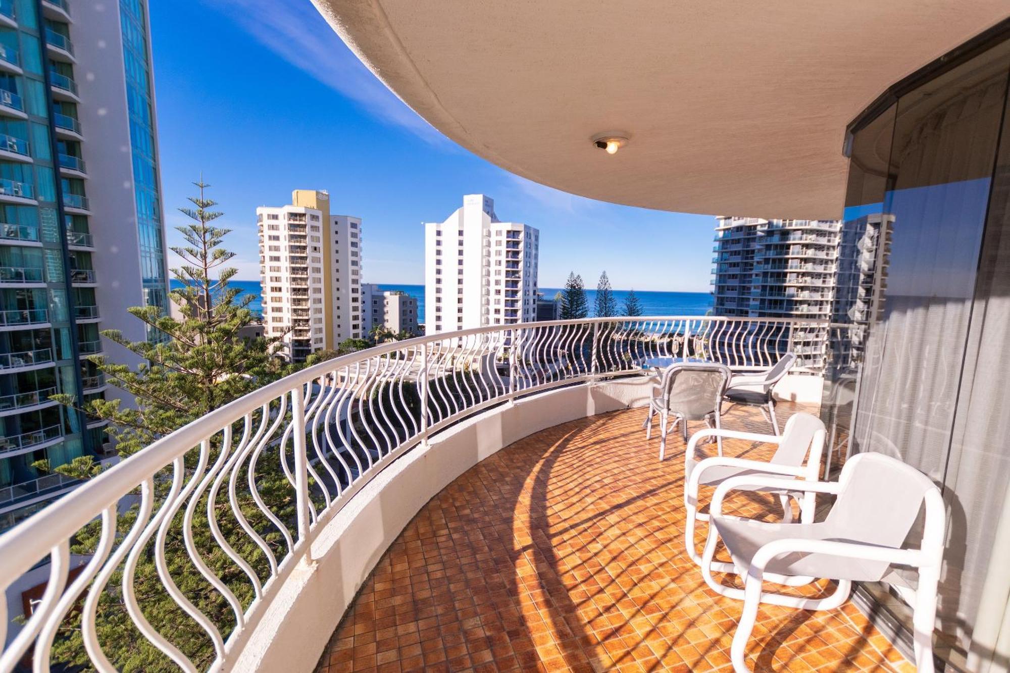 Aegean Resort Apartments Gold Coast Eksteriør bilde