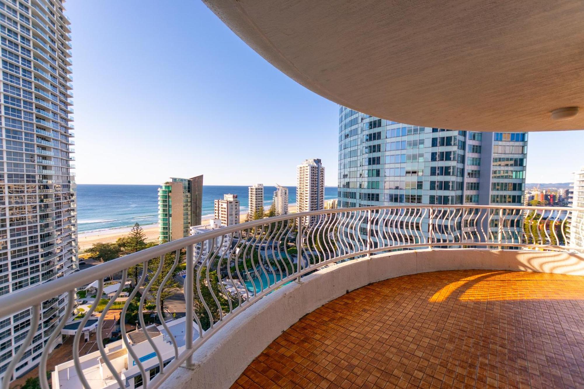 Aegean Resort Apartments Gold Coast Eksteriør bilde