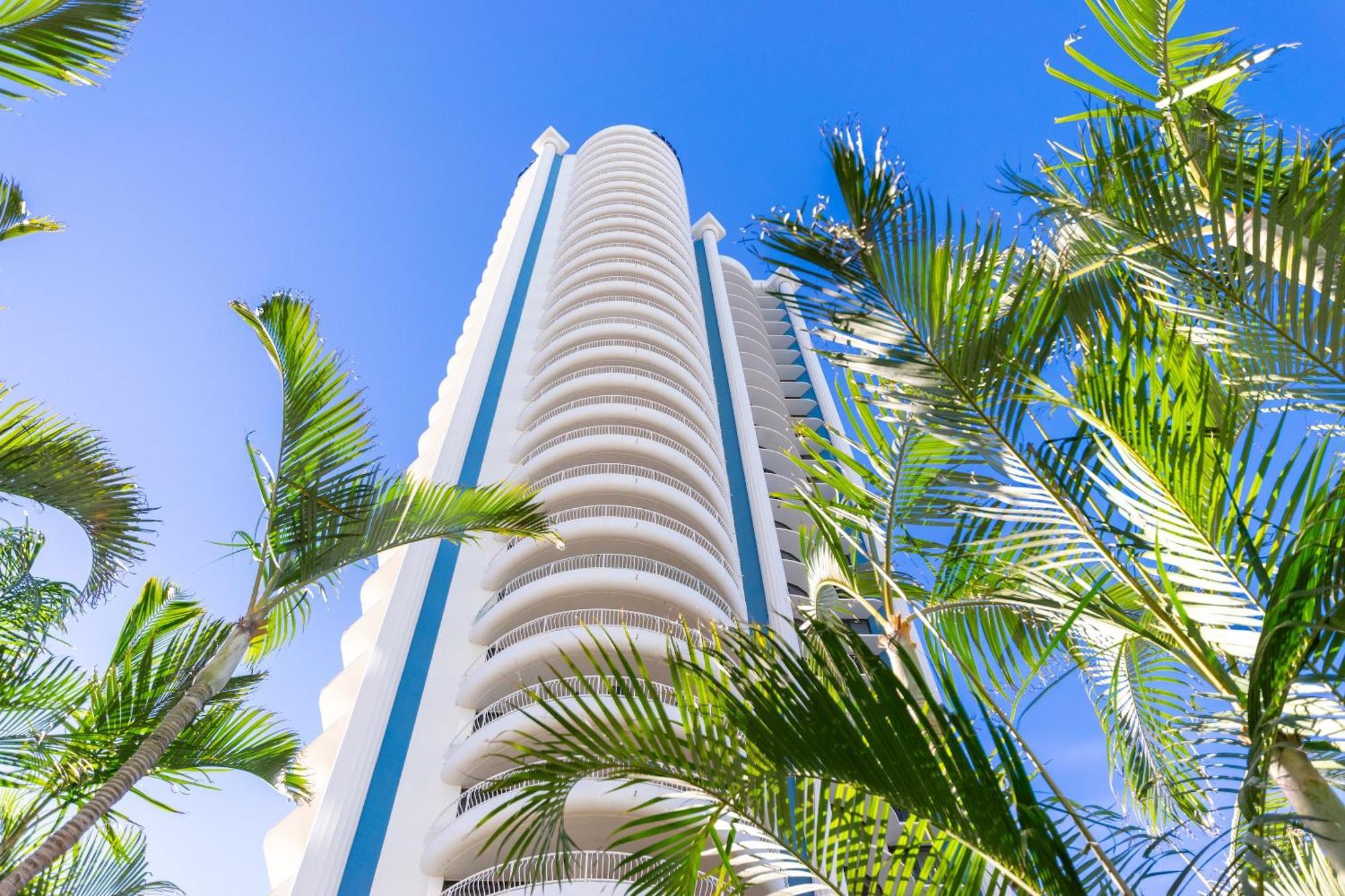 Aegean Resort Apartments Gold Coast Eksteriør bilde
