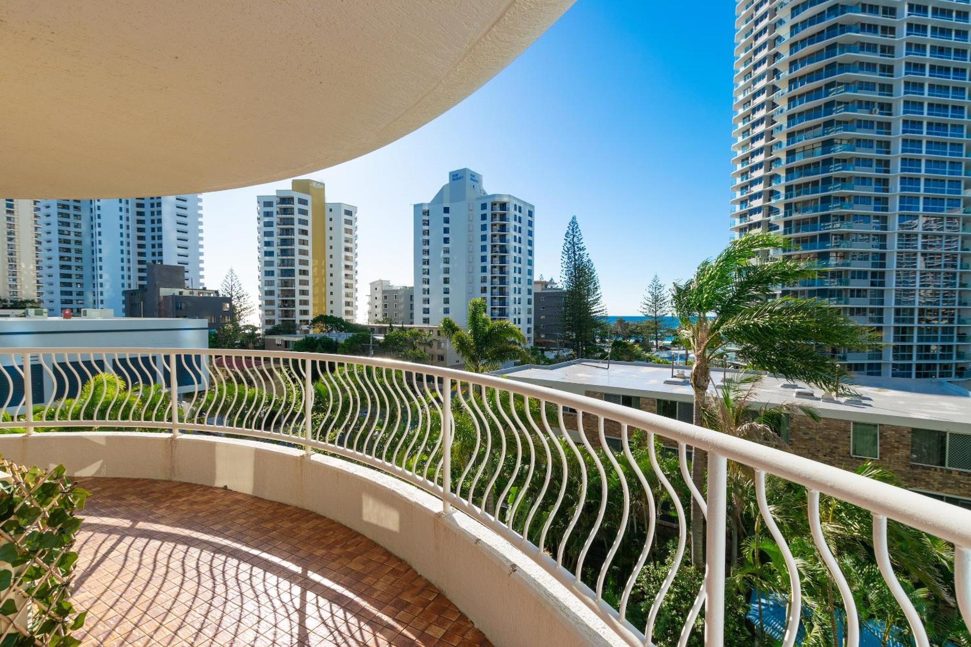 Aegean Resort Apartments Gold Coast Eksteriør bilde