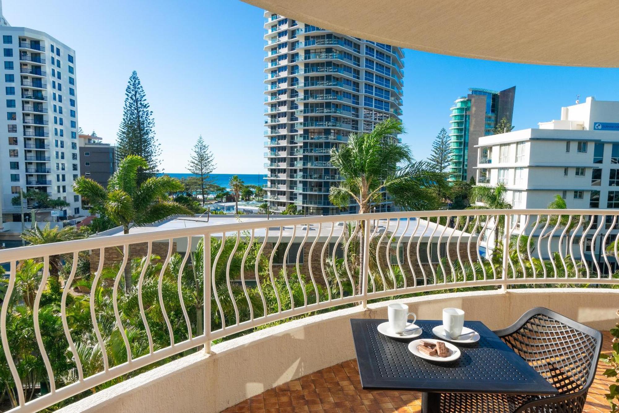 Aegean Resort Apartments Gold Coast Eksteriør bilde