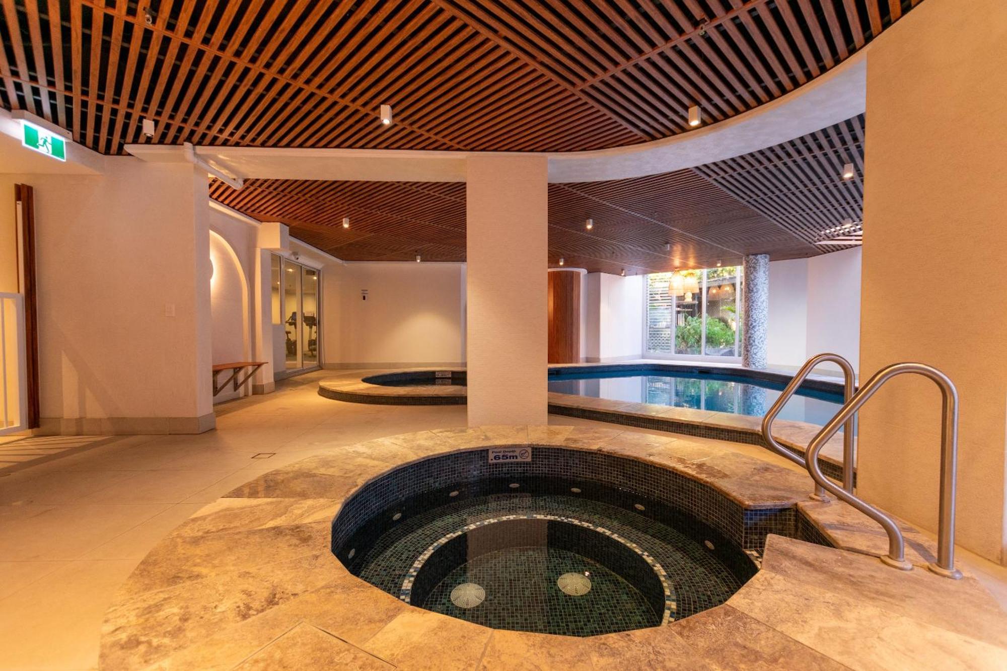 Aegean Resort Apartments Gold Coast Eksteriør bilde