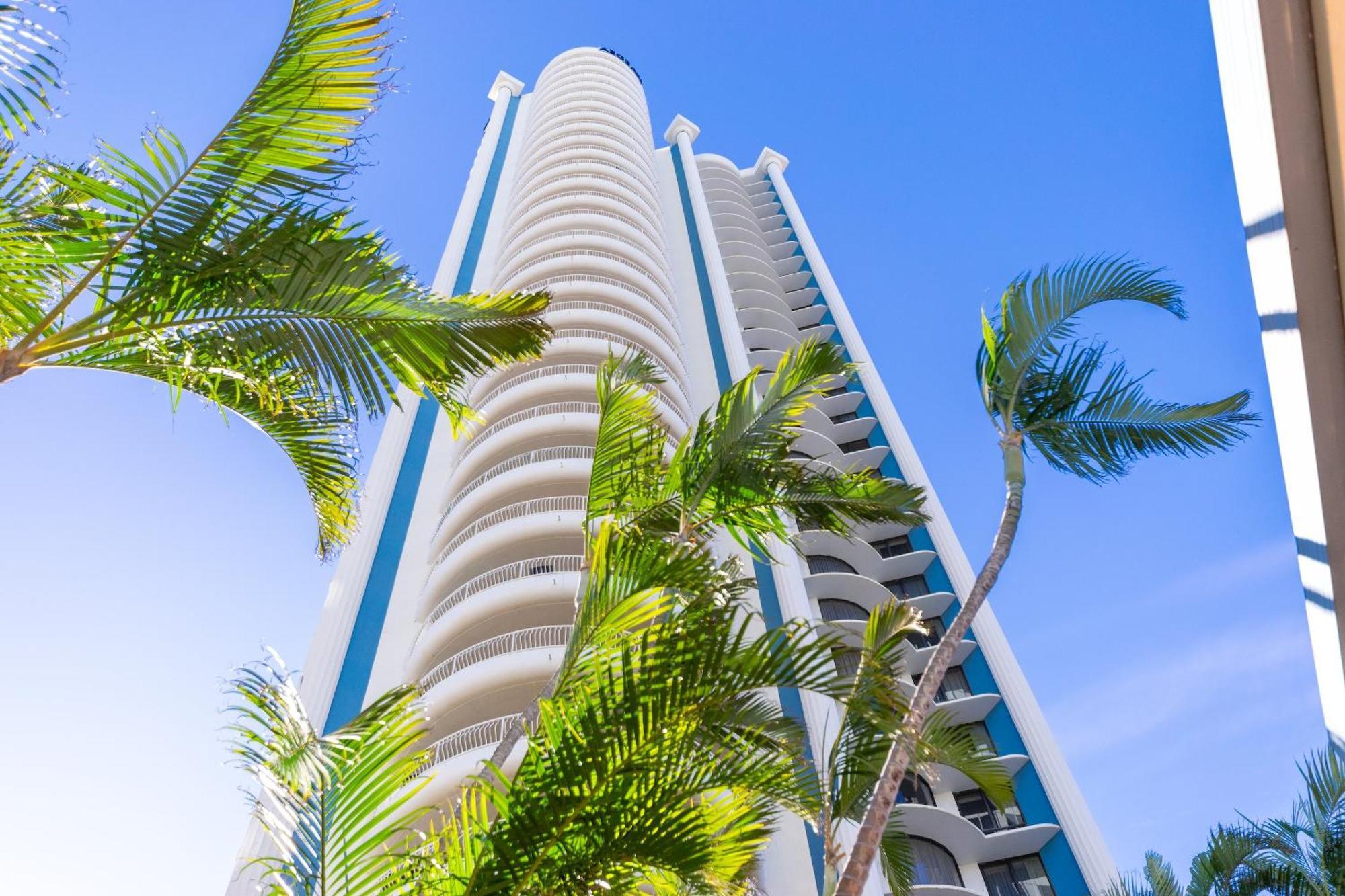 Aegean Resort Apartments Gold Coast Eksteriør bilde