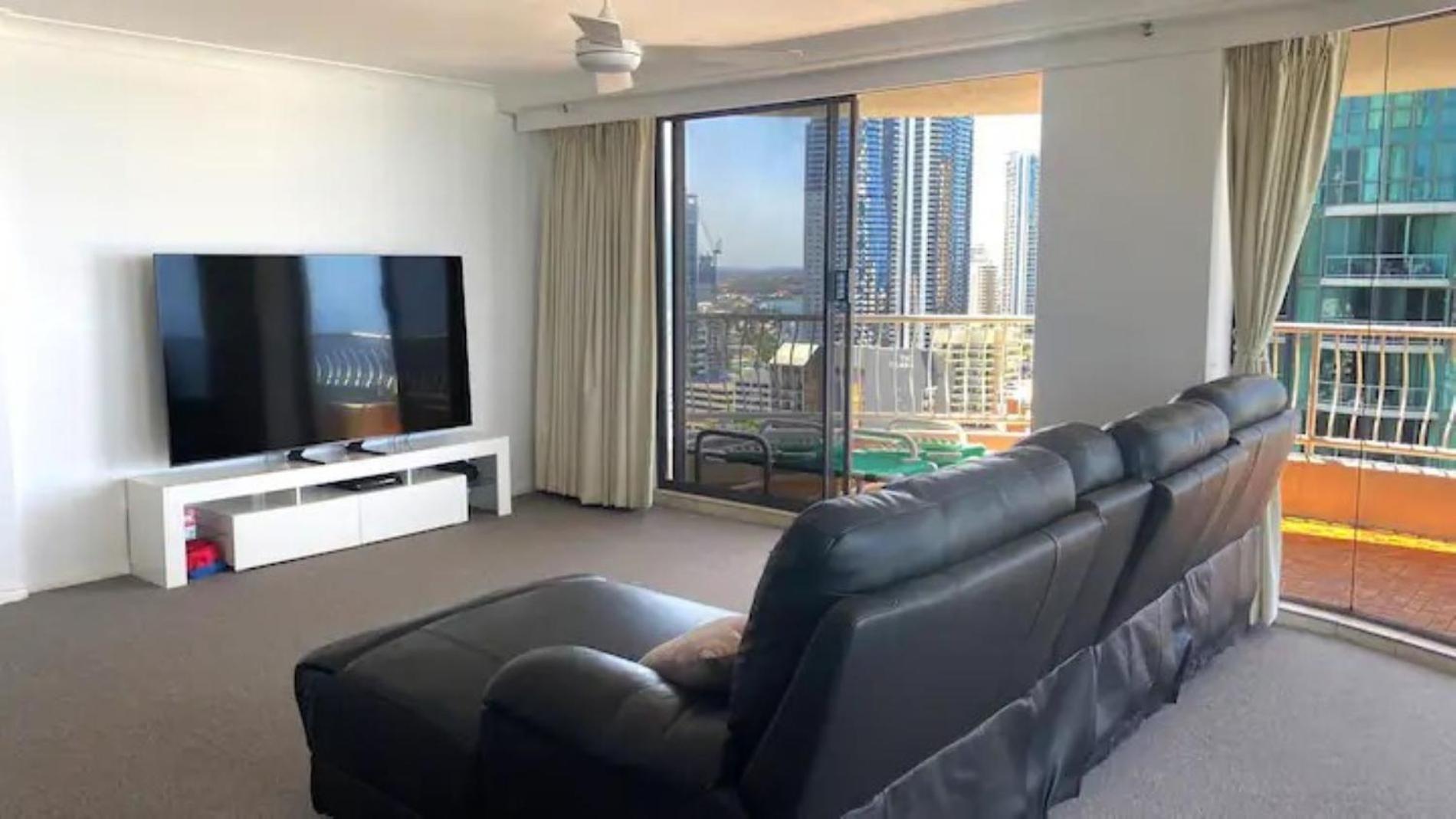 Aegean Resort Apartments Gold Coast Eksteriør bilde