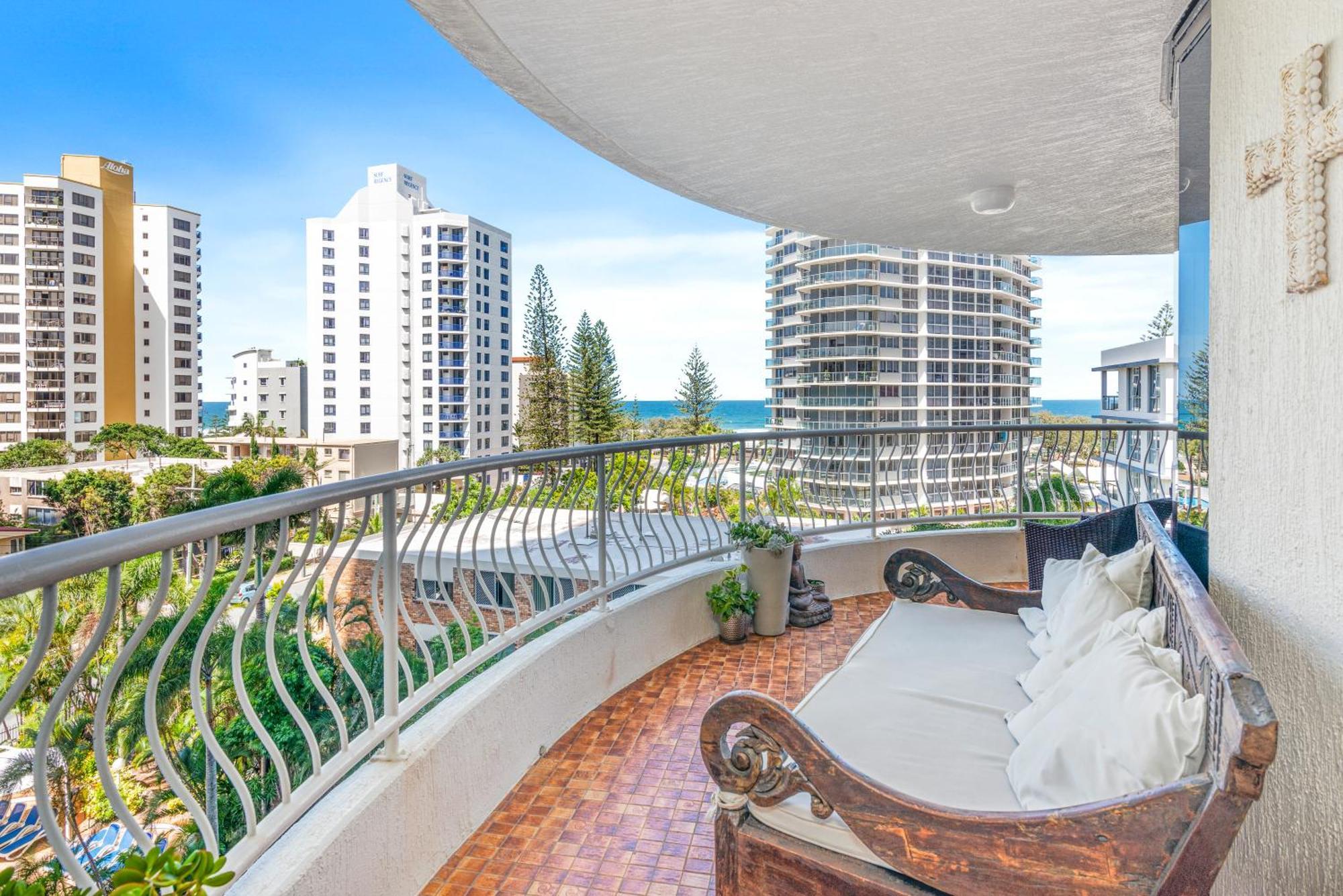 Aegean Resort Apartments Gold Coast Eksteriør bilde