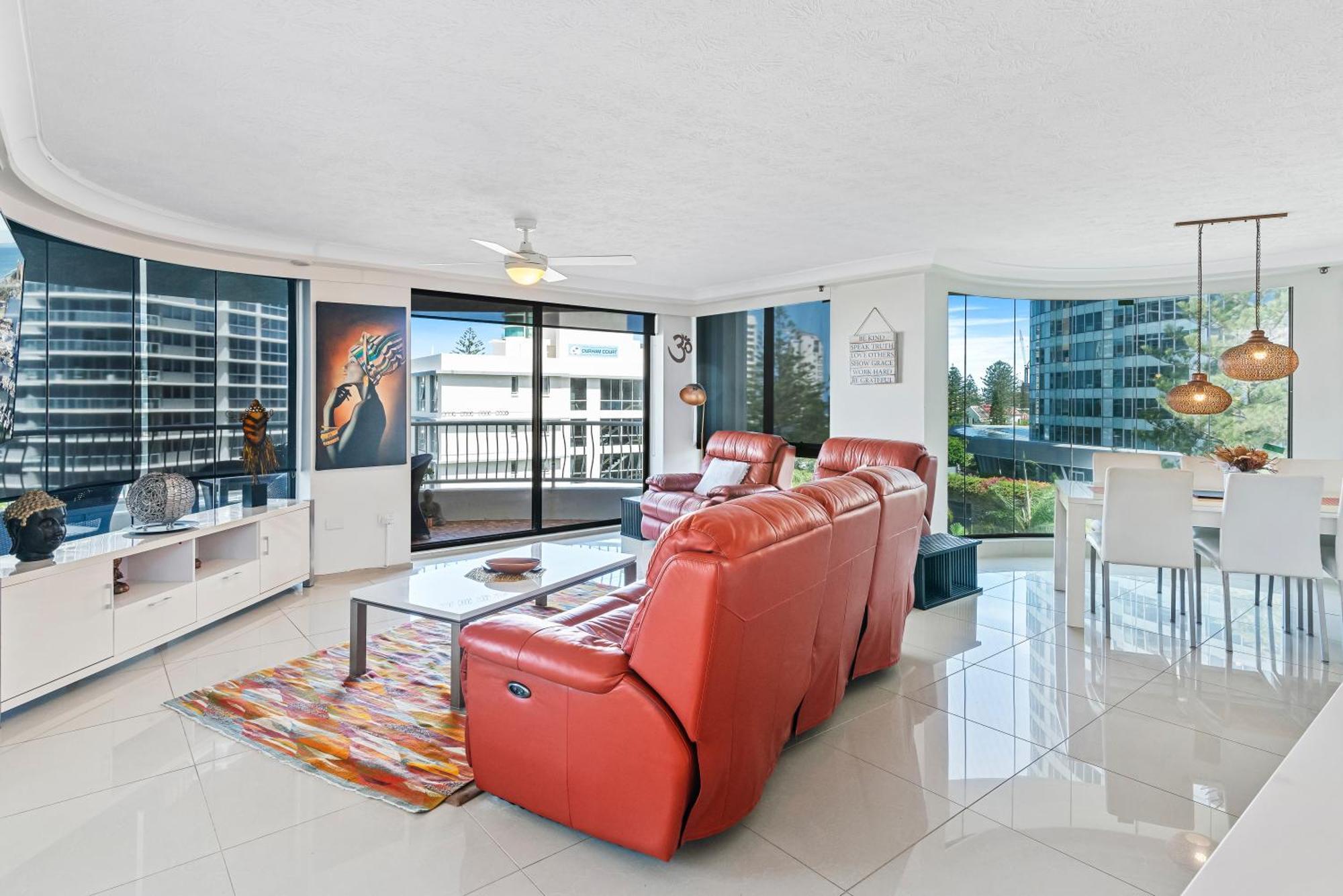 Aegean Resort Apartments Gold Coast Eksteriør bilde