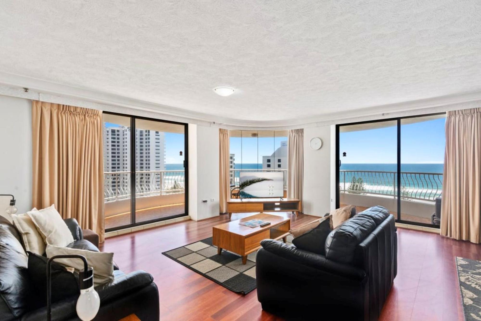 Aegean Resort Apartments Gold Coast Eksteriør bilde
