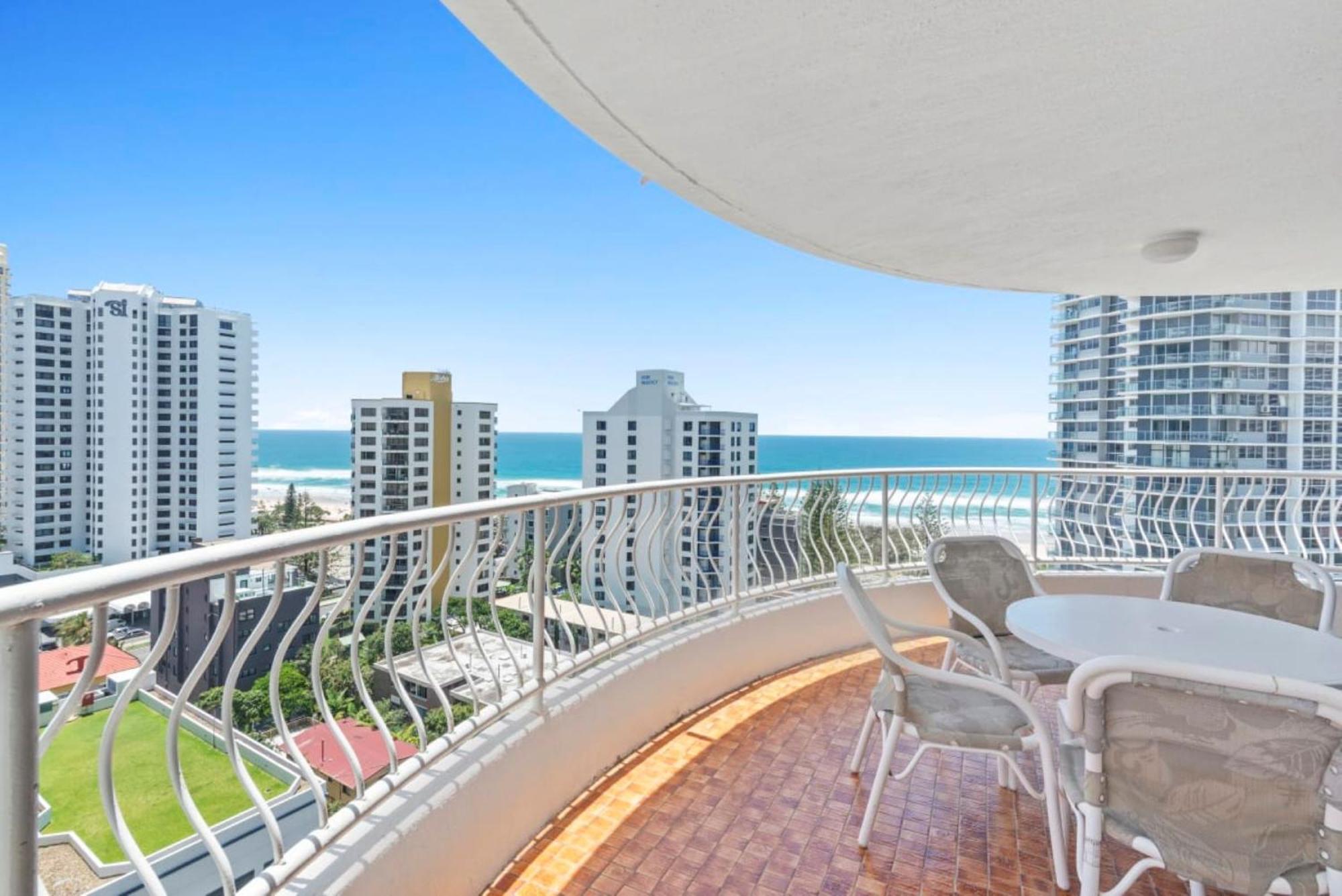 Aegean Resort Apartments Gold Coast Eksteriør bilde