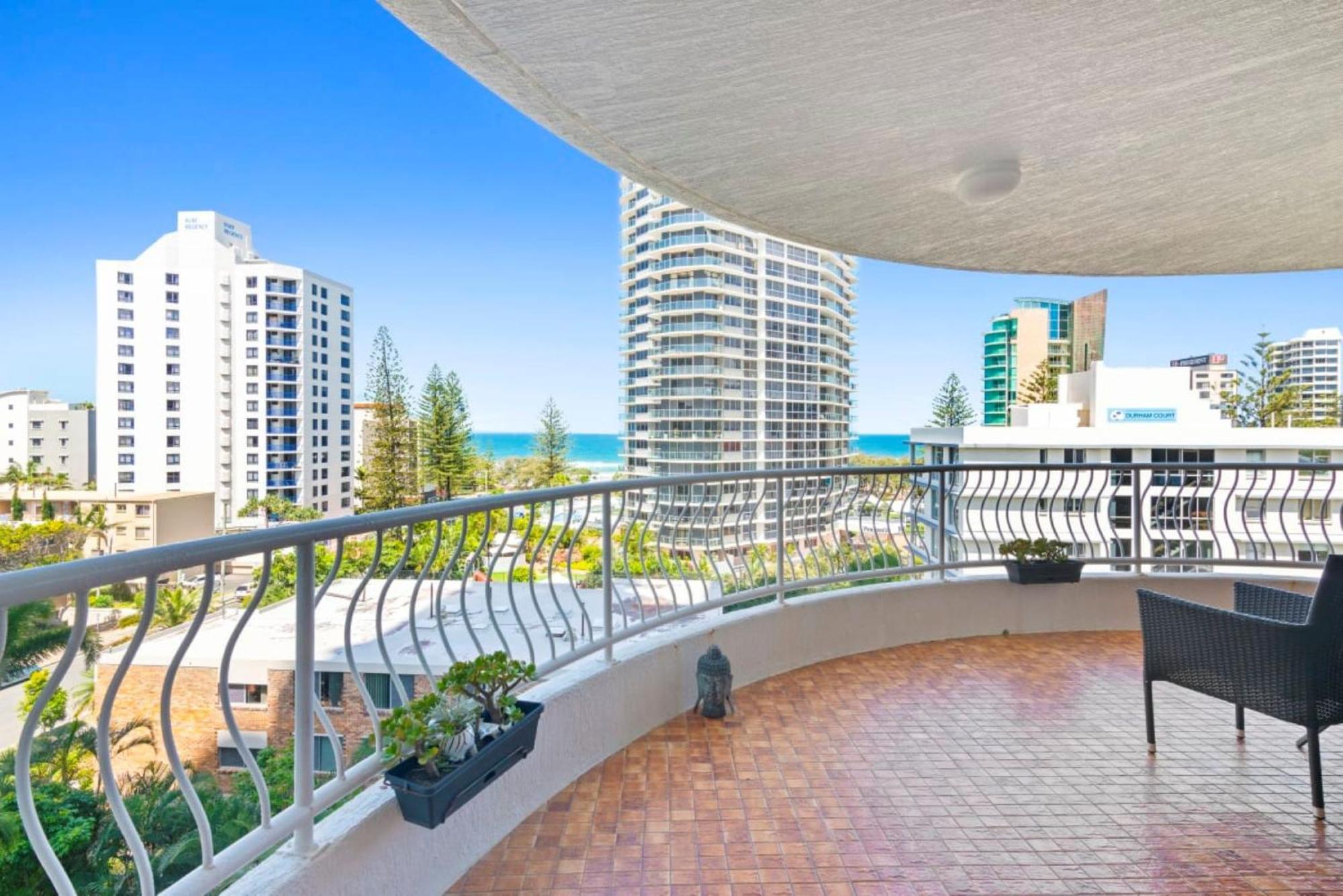 Aegean Resort Apartments Gold Coast Eksteriør bilde