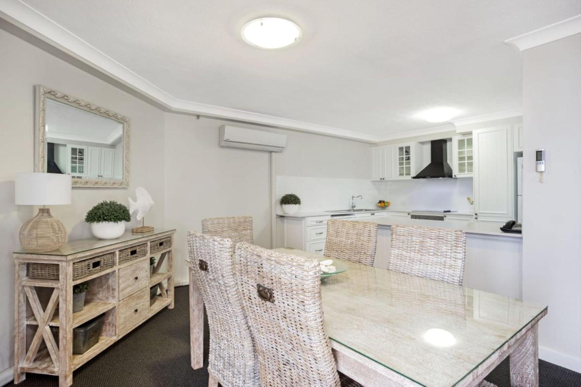 Aegean Resort Apartments Gold Coast Eksteriør bilde