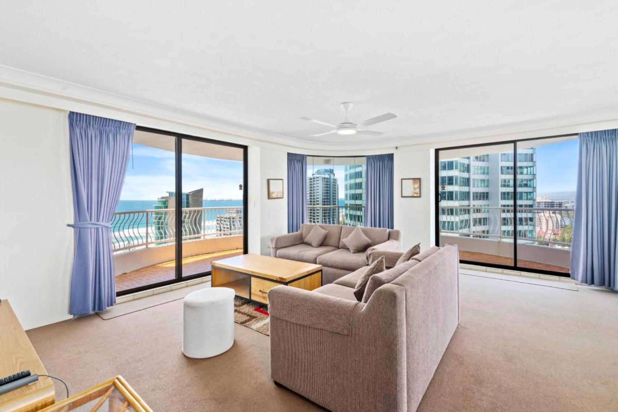 Aegean Resort Apartments Gold Coast Eksteriør bilde