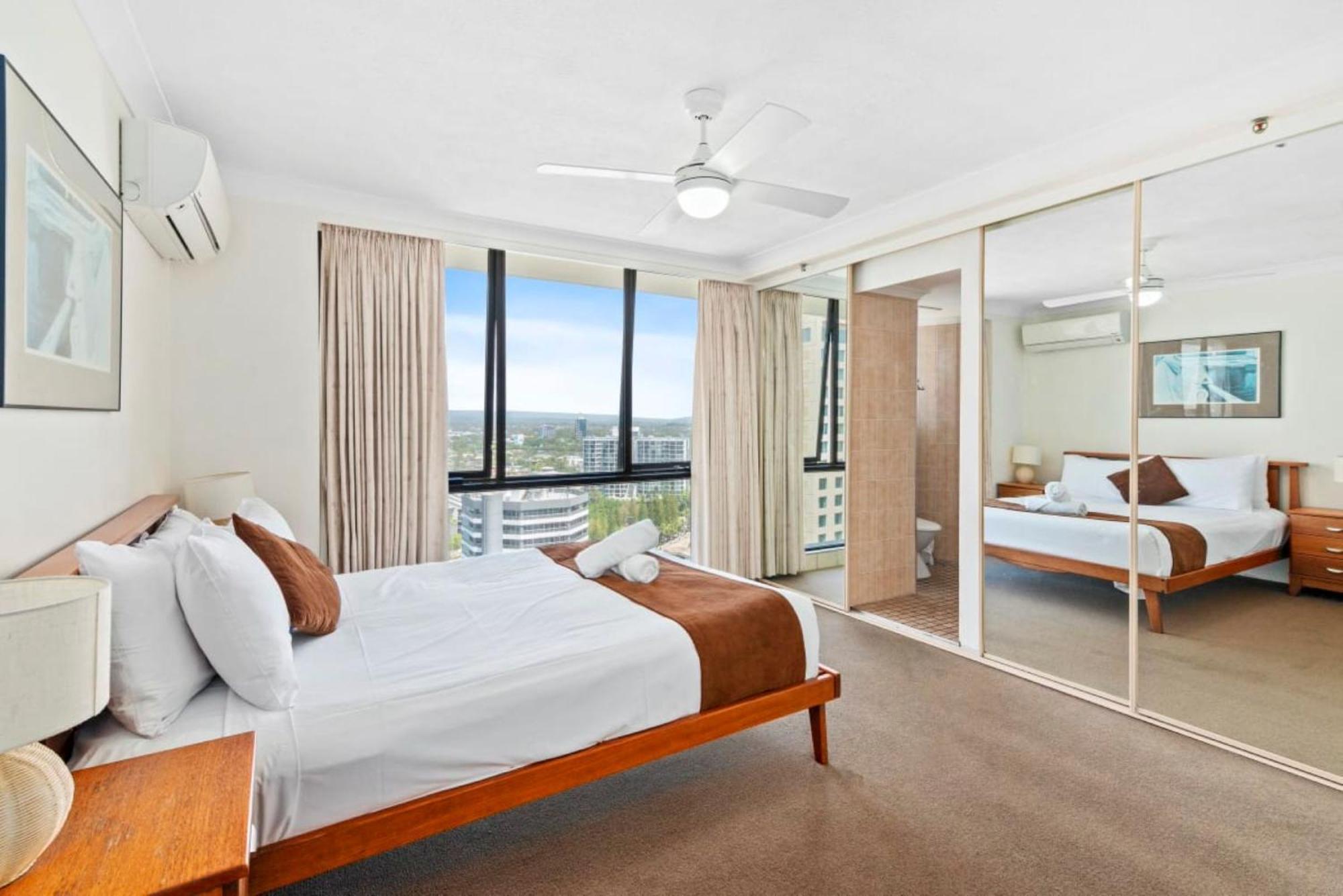 Aegean Resort Apartments Gold Coast Eksteriør bilde