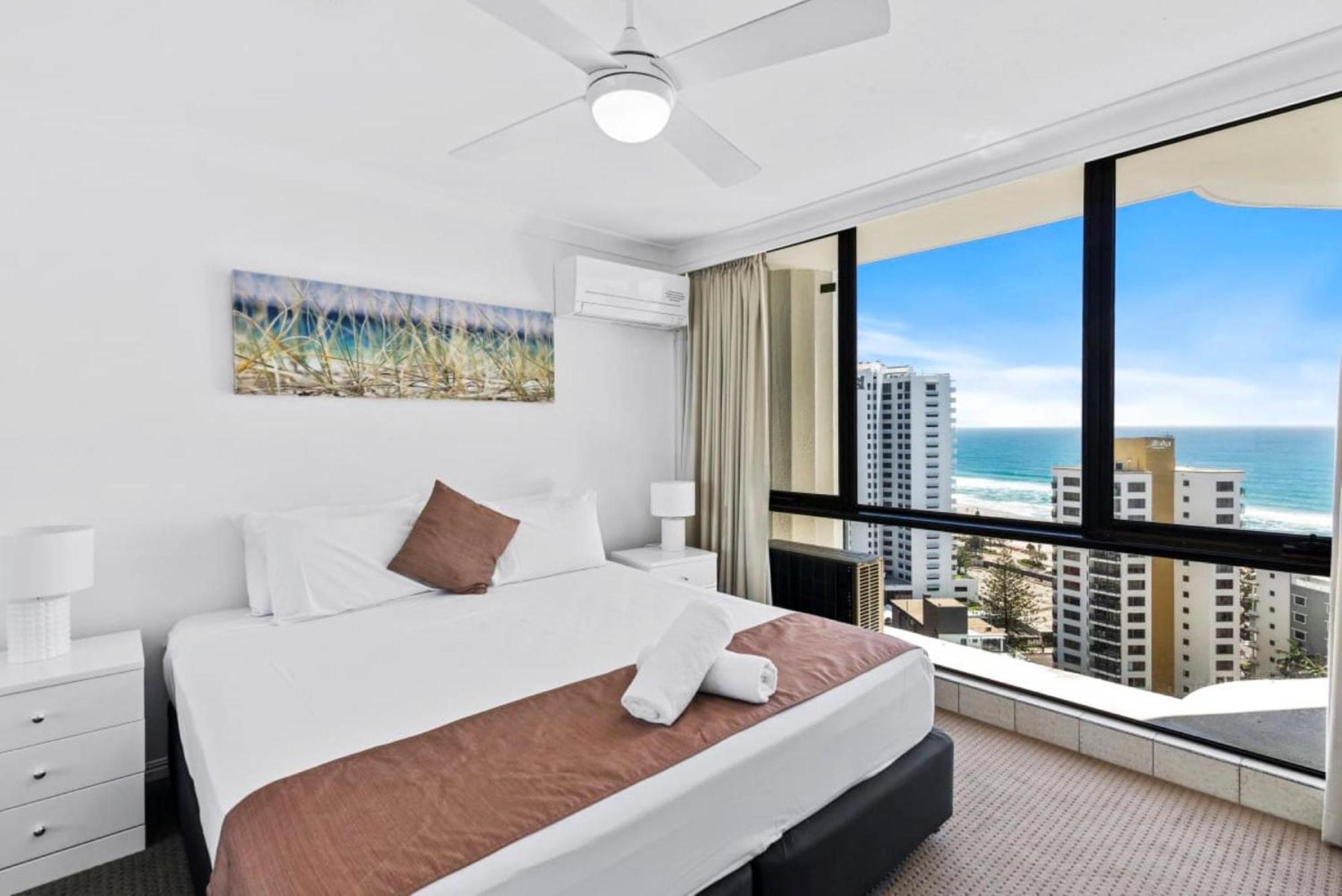 Aegean Resort Apartments Gold Coast Eksteriør bilde