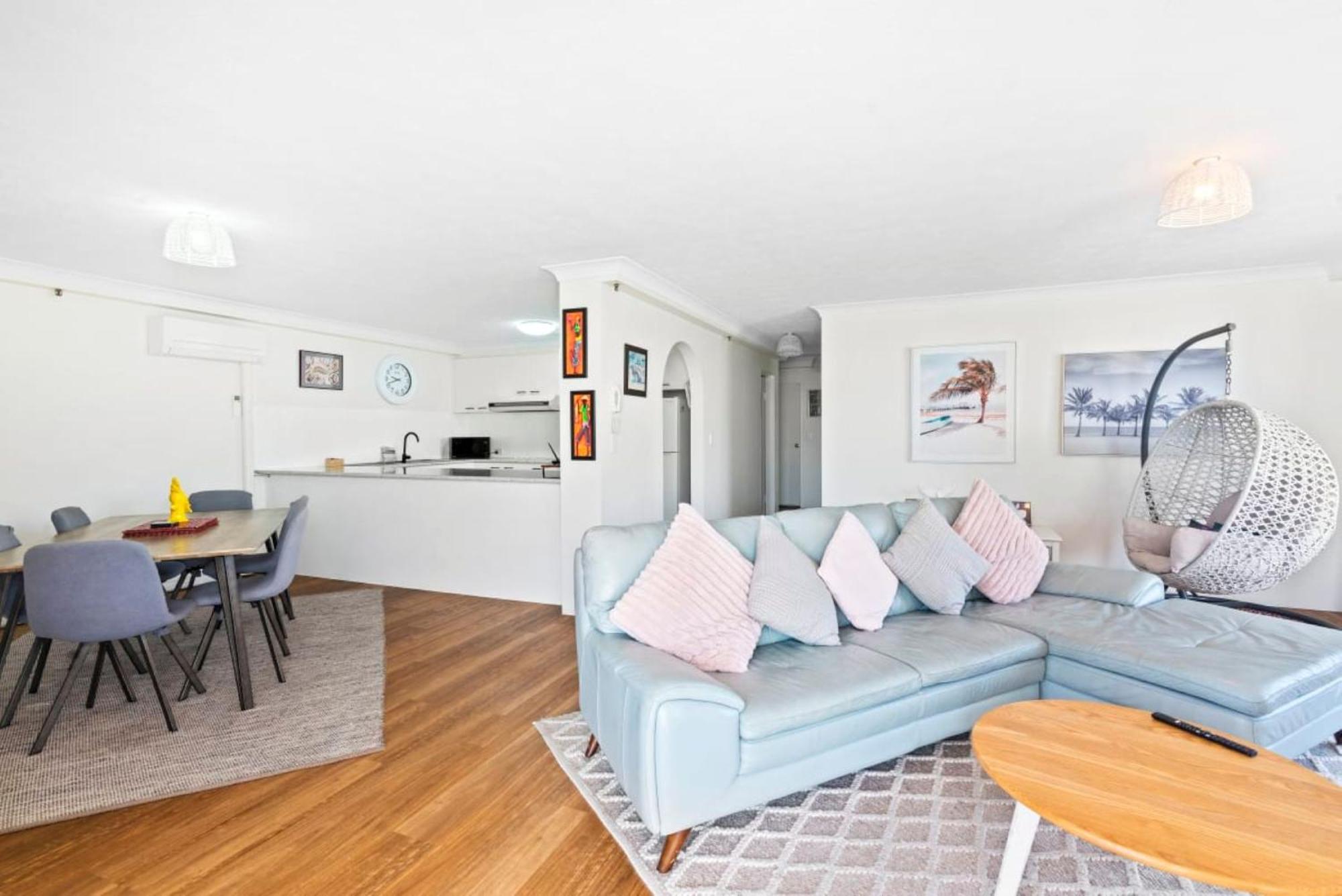 Aegean Resort Apartments Gold Coast Eksteriør bilde